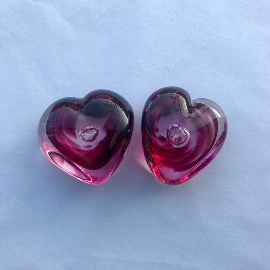 Heart Paperweight Class