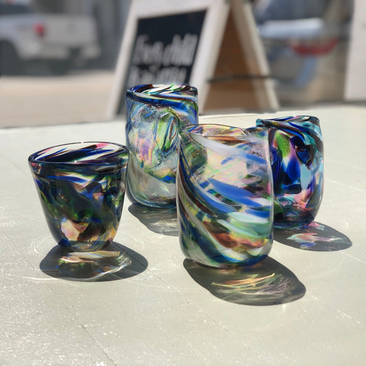 Basic Glass Blowing Class