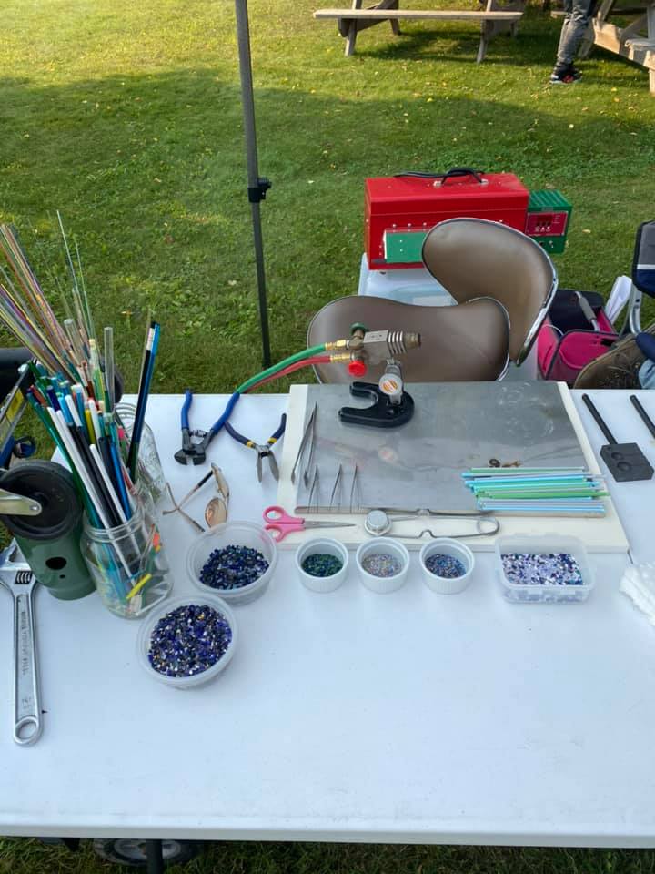 Basic Flameworking Class Stir Sticks – Soulhammer