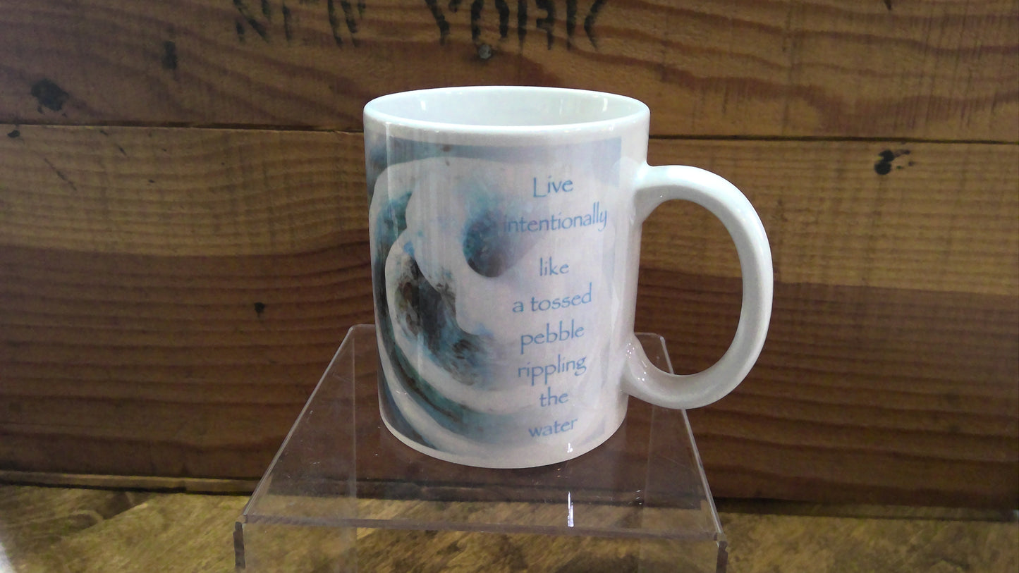 Whispers Within Coffee Mug