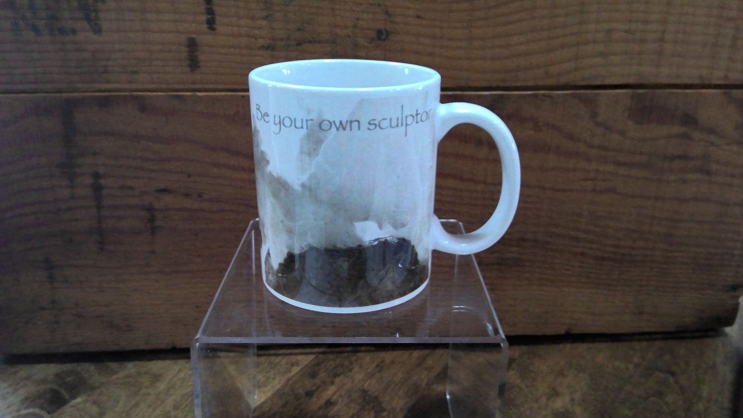 Whispers Within Coffee Mug