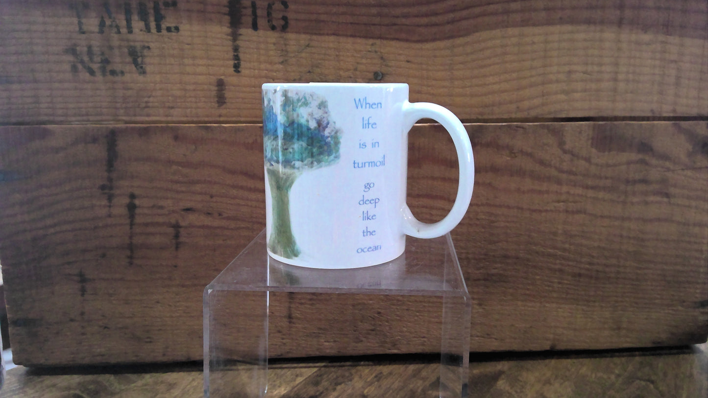 Whispers Within Coffee Mug