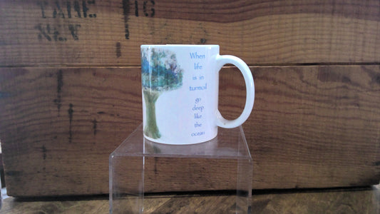 Whispers Within Coffee Mug