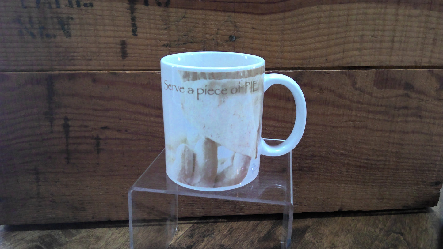 Whispers Within Coffee Mug