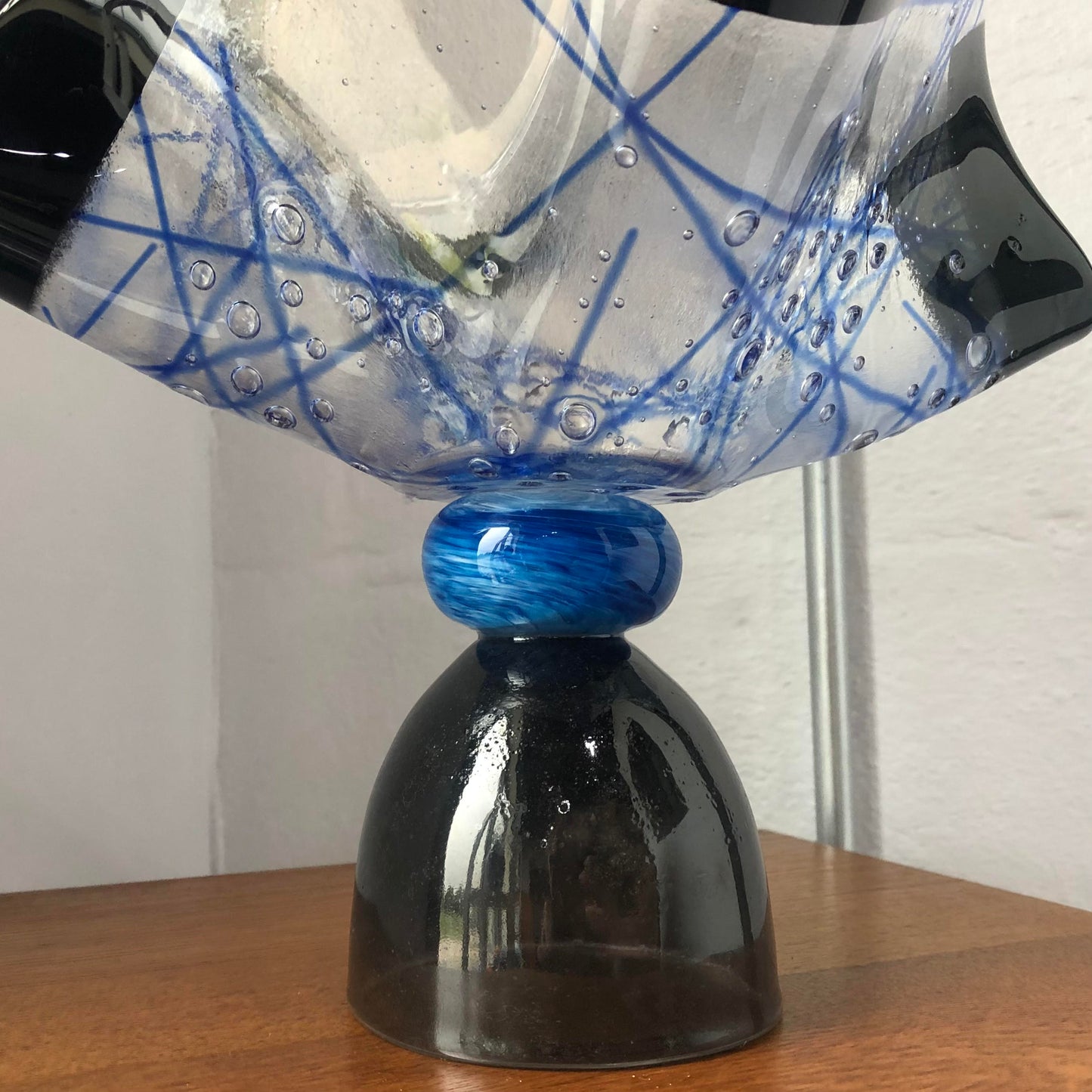 Fused Glass Sculpture