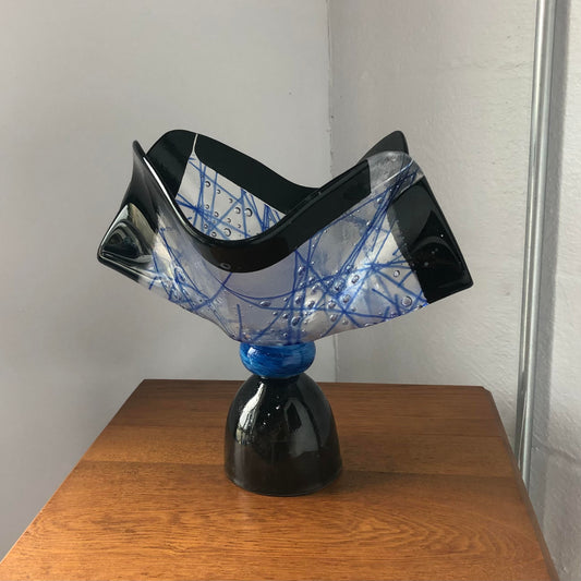 Fused Glass Sculpture