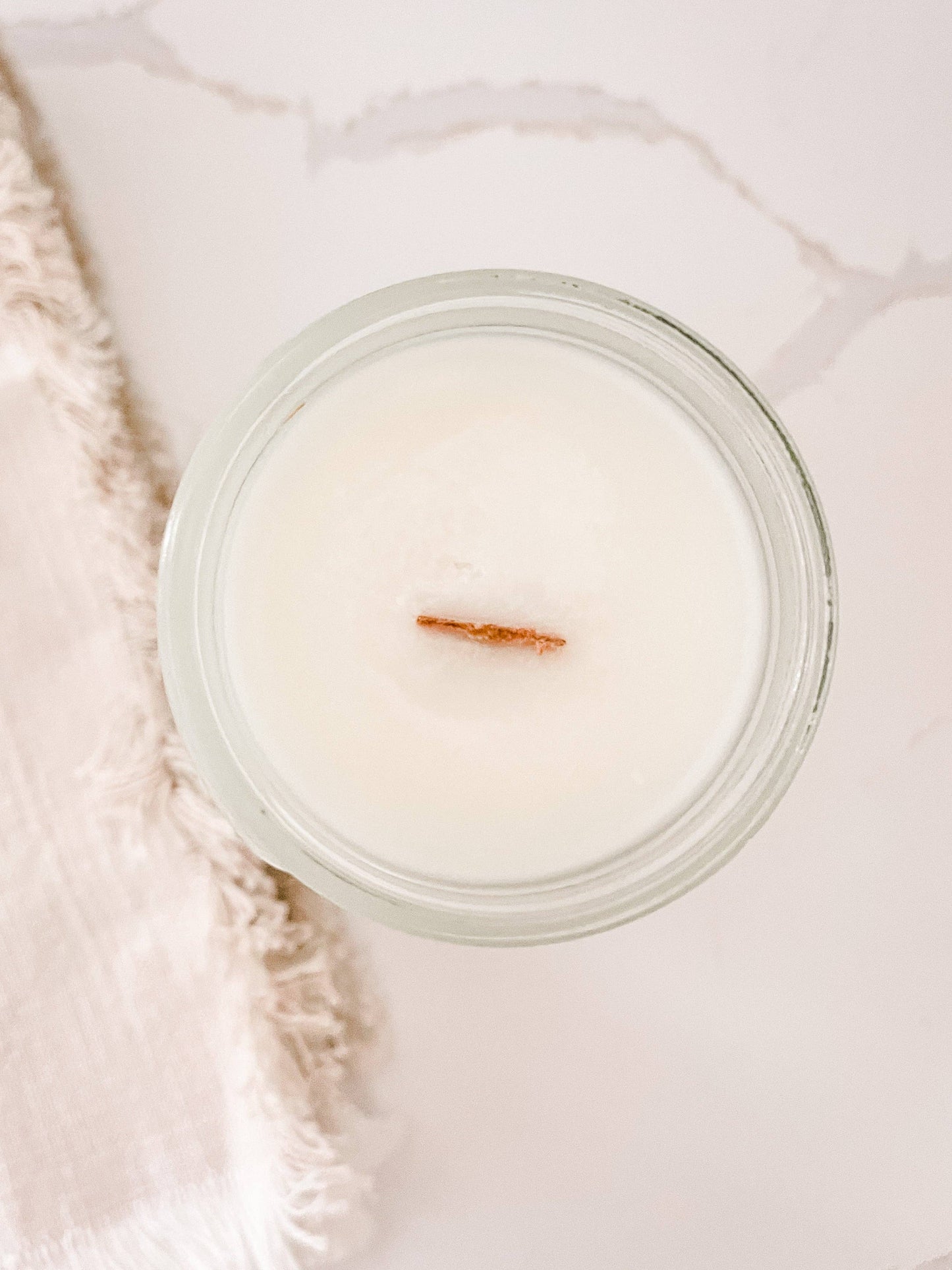Apple Cider Donut 12oz Soy Candle