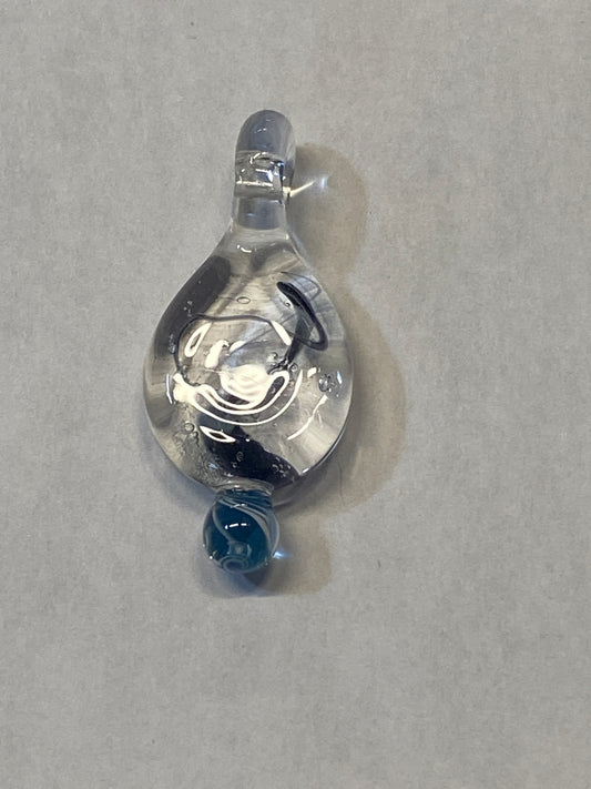 Clear Pendant