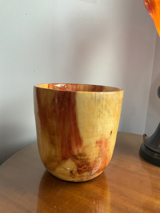 Box Elder Wood Bowl