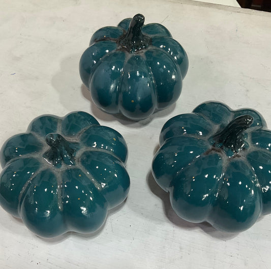 Ceramics Pumpkins #1