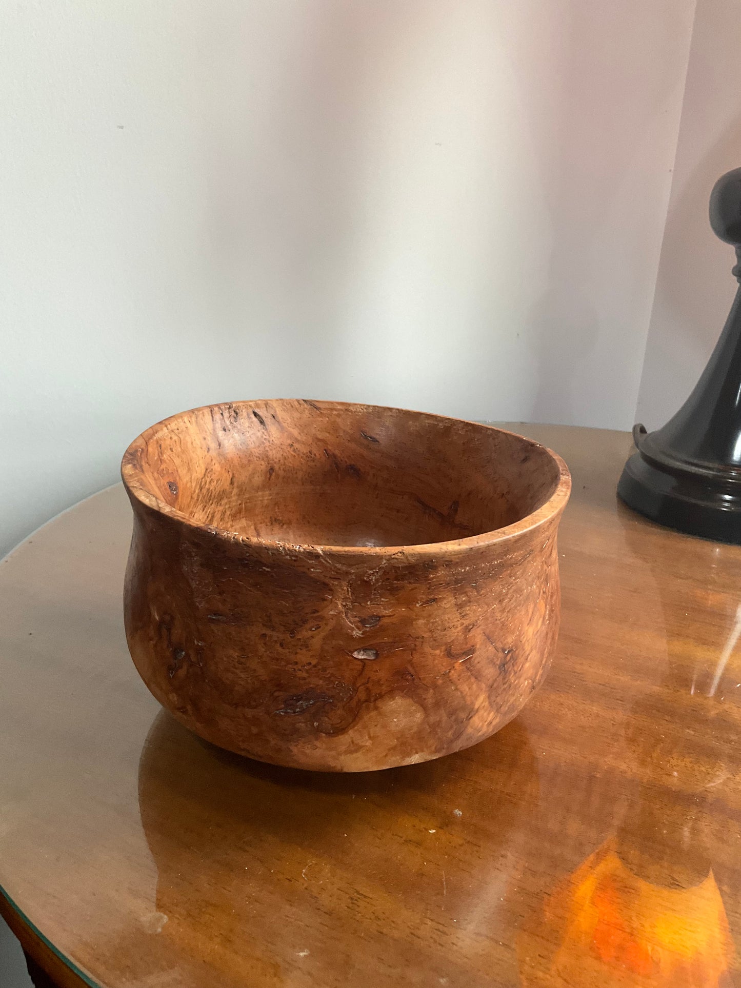 Wood Lathe Bowl