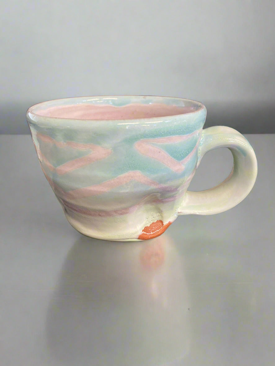 Pastels Coffee Mug