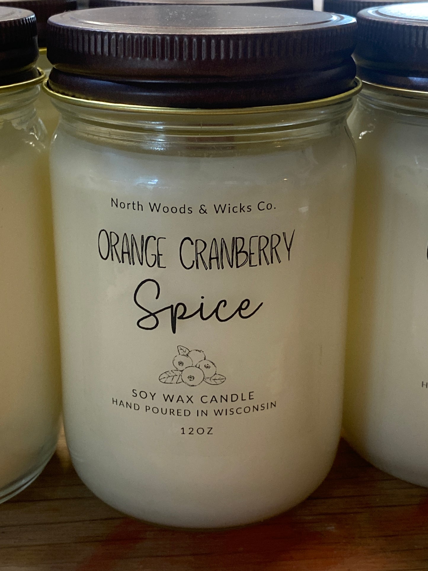 Soy Wax Candles