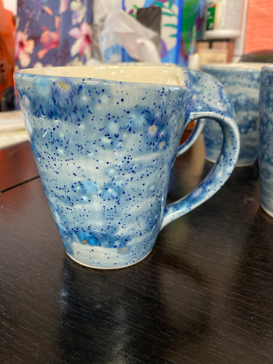Special Handle Mug