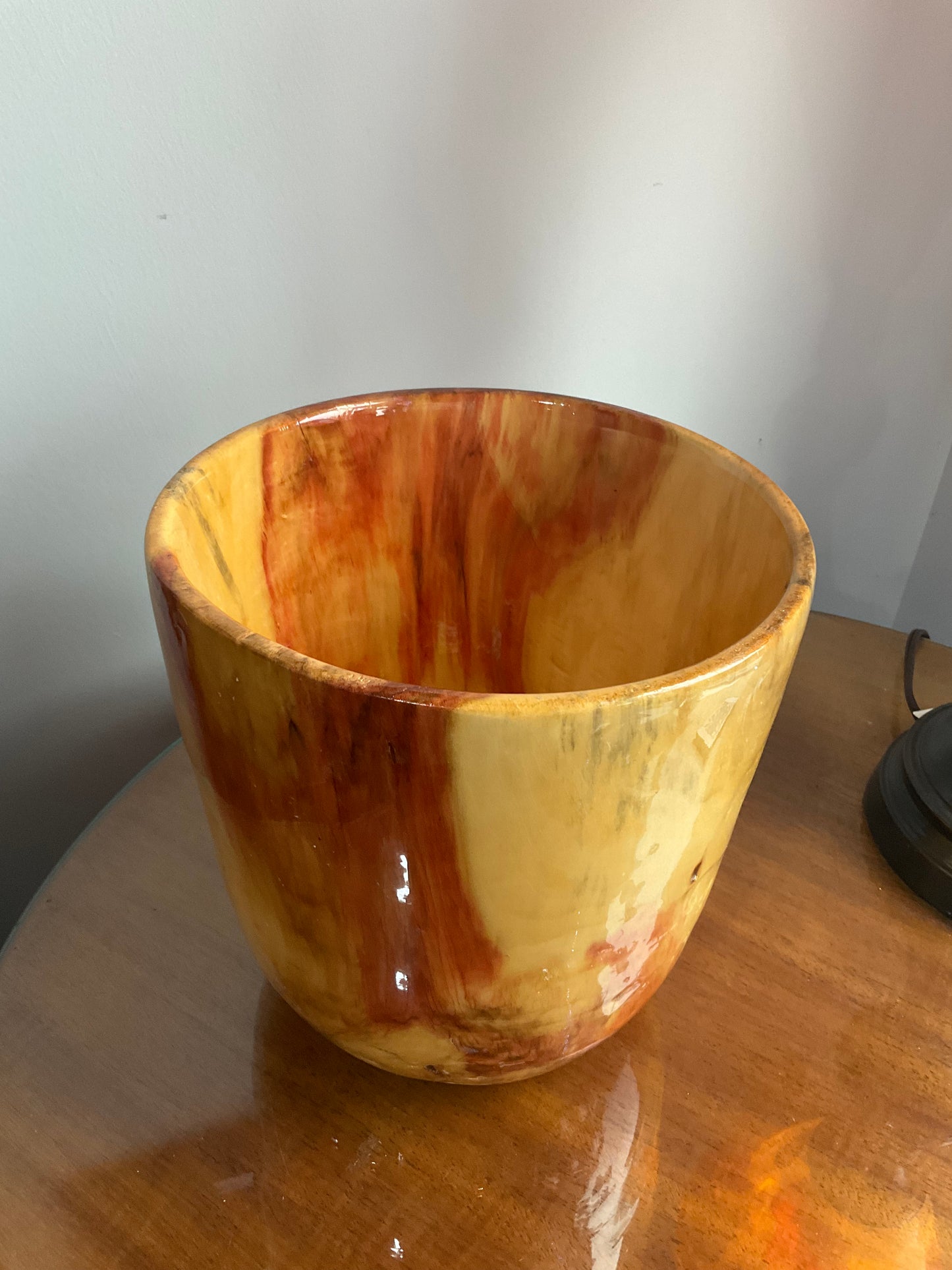 Box Elder Wood Bowl