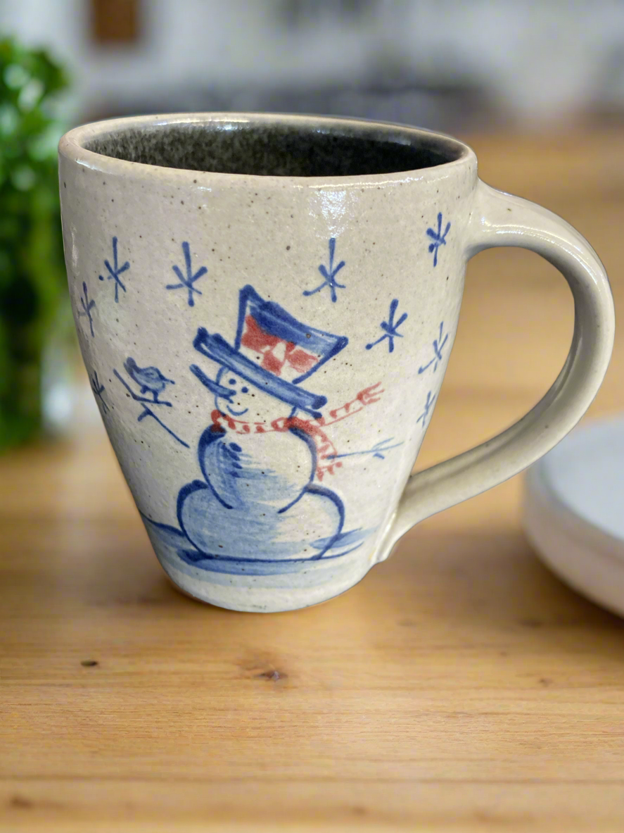 Snowman Mug