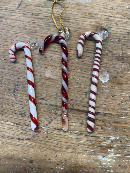 Mini Candy Canes