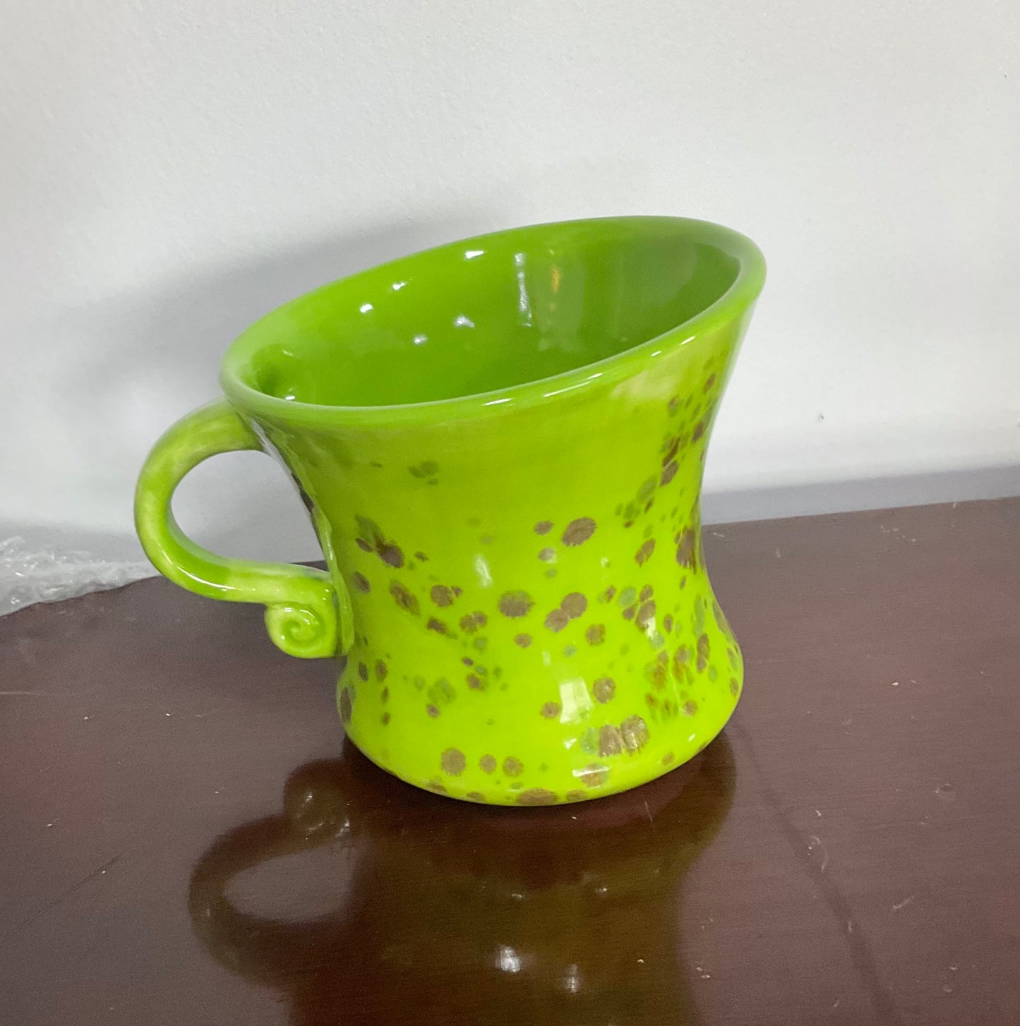 Glazed Ceramic Mugs