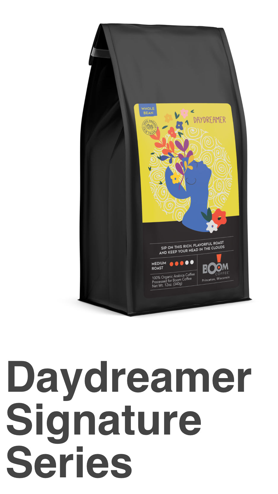 Daydreamer - Boom Coffee