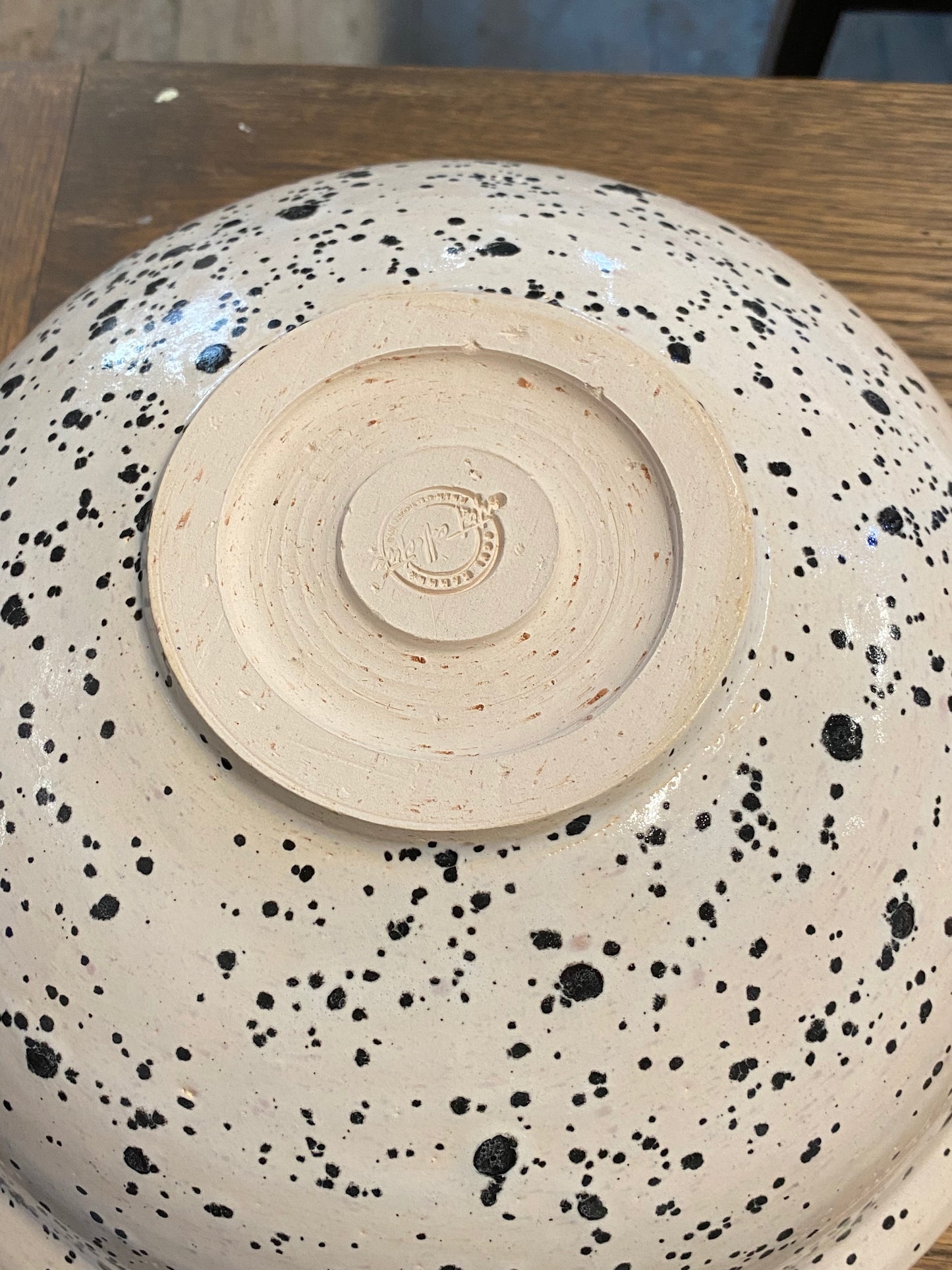 Ink Spot Bowl