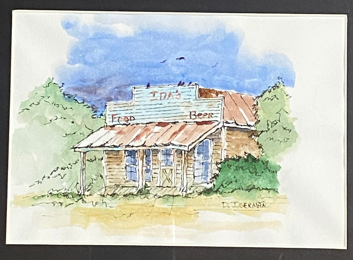 Watercolor Collection