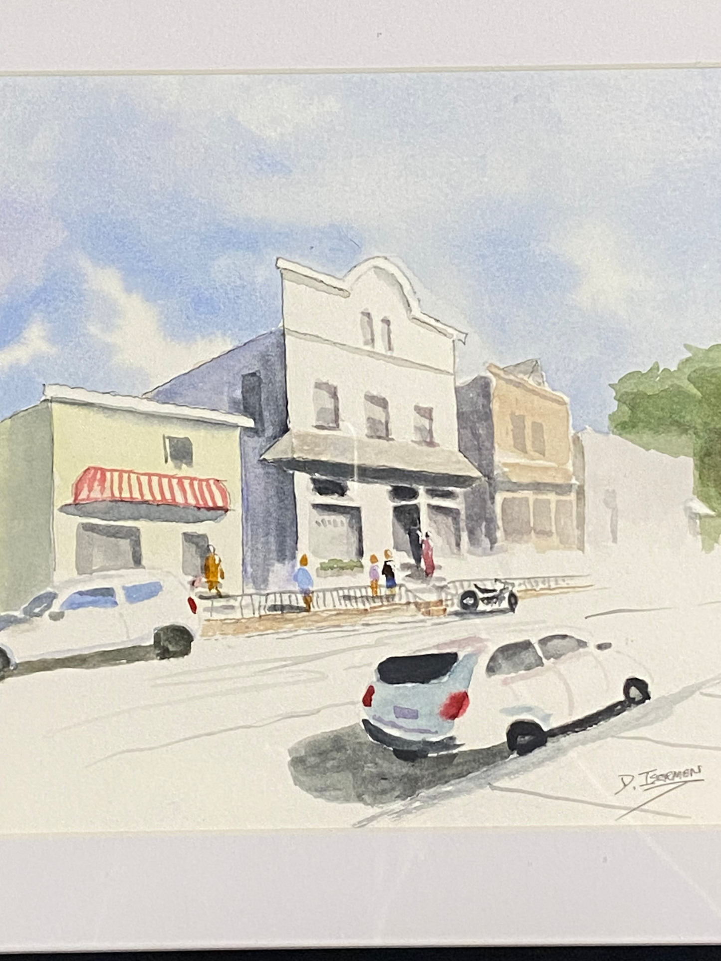 Watercolor Collection