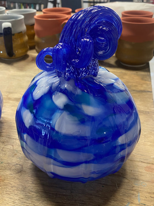 Lapis Round 6x8