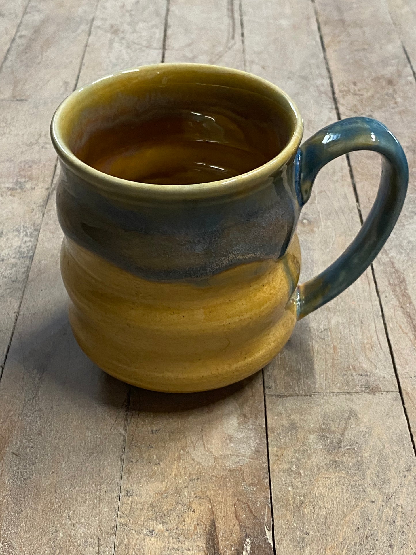 Mug Saffire Caramel