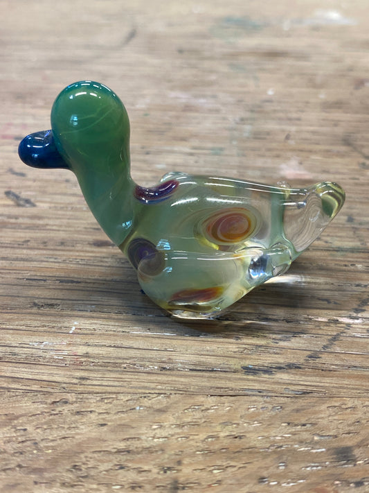 Swirly Duck - Enlightened Flameworks