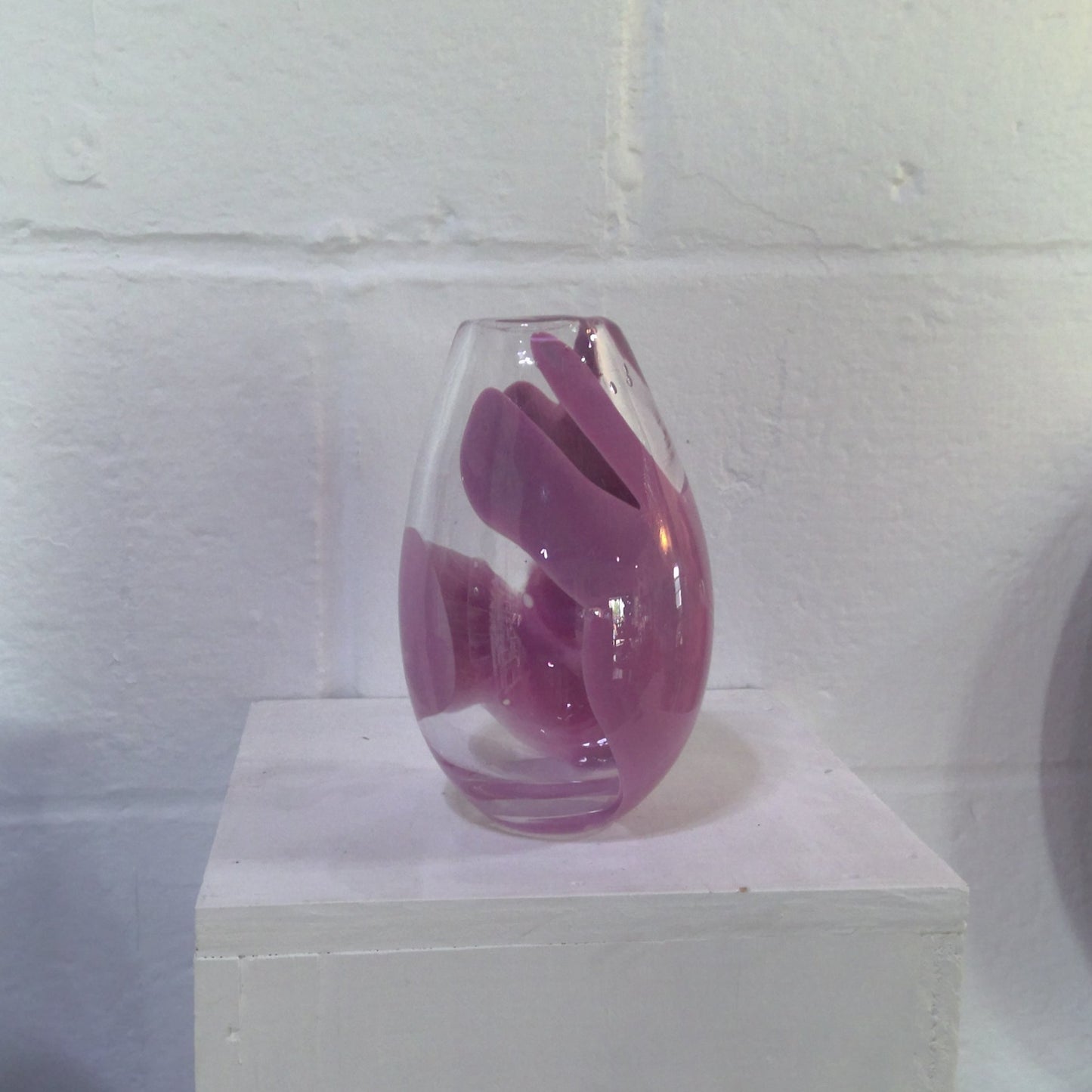 Lilac Vase