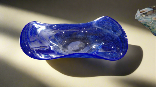 "The Wave" Wavy Bowl