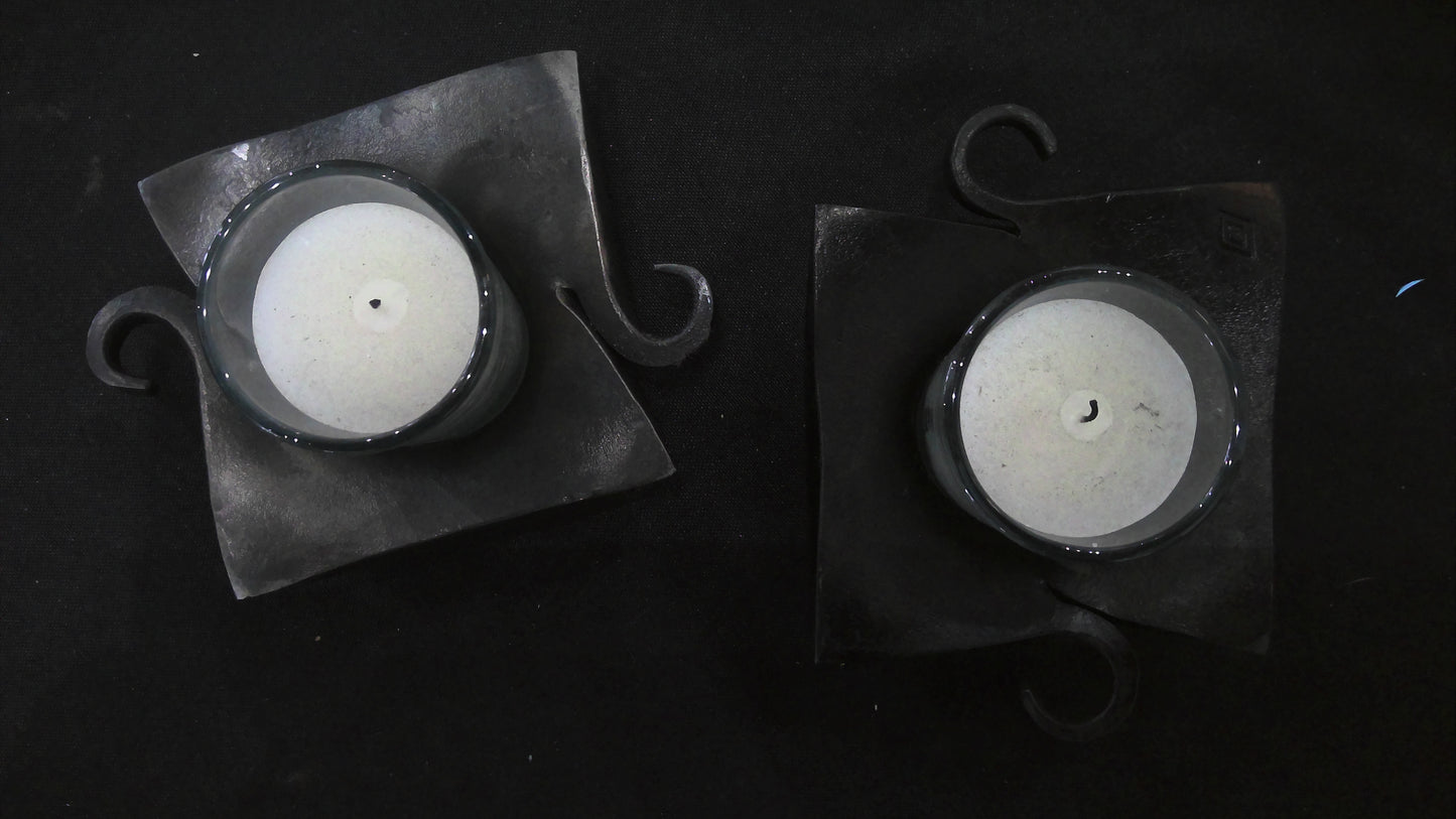 Metal Votive Holders