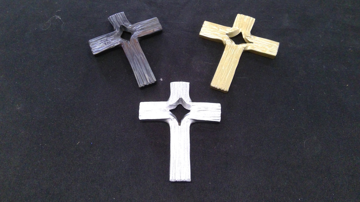 Metal Crosses