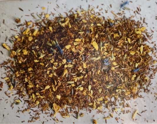 Ground Herbal Tea Print