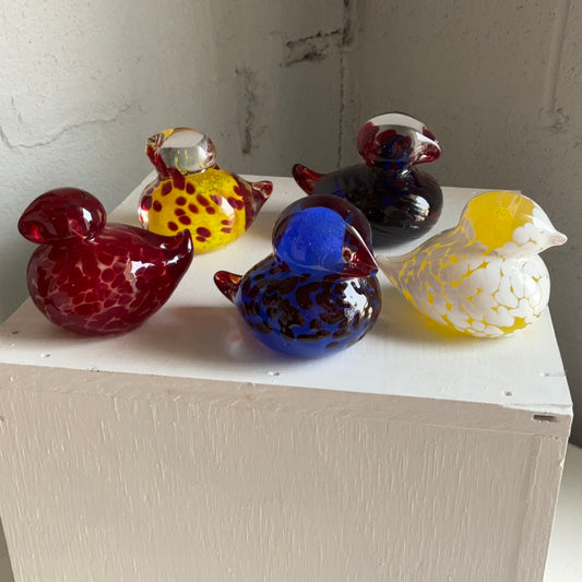 Glass Birds