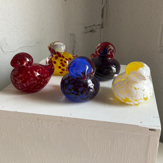 Glass Birds