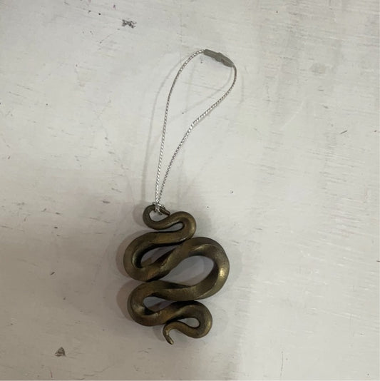 Snake Ornament
