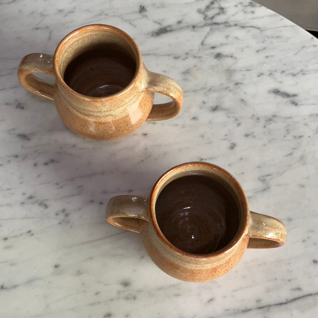 Mini Ceramic Cups