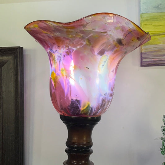 Pastels Petal Lamp