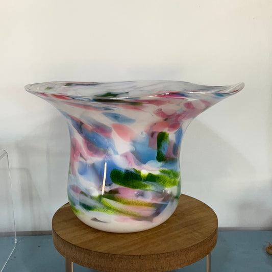 Summer Colors Vase