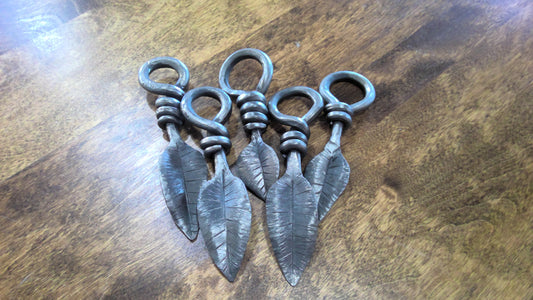 Metal Leaves