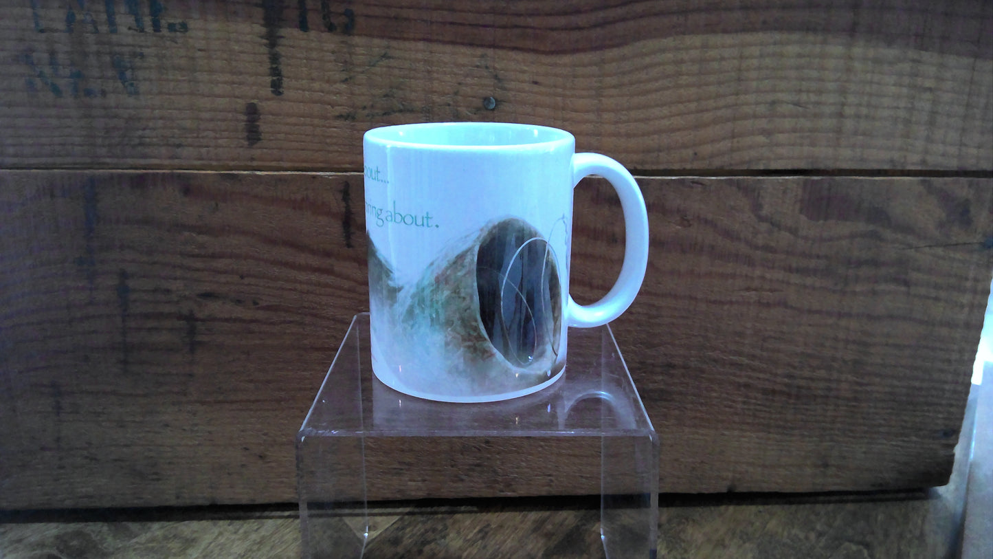 Whispers Within Coffee Mug
