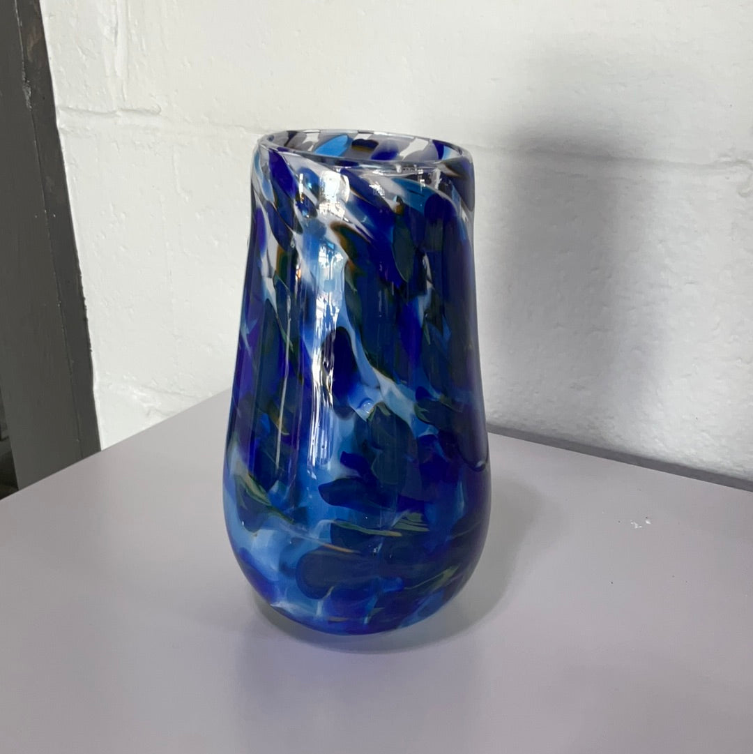 The Blues Vase