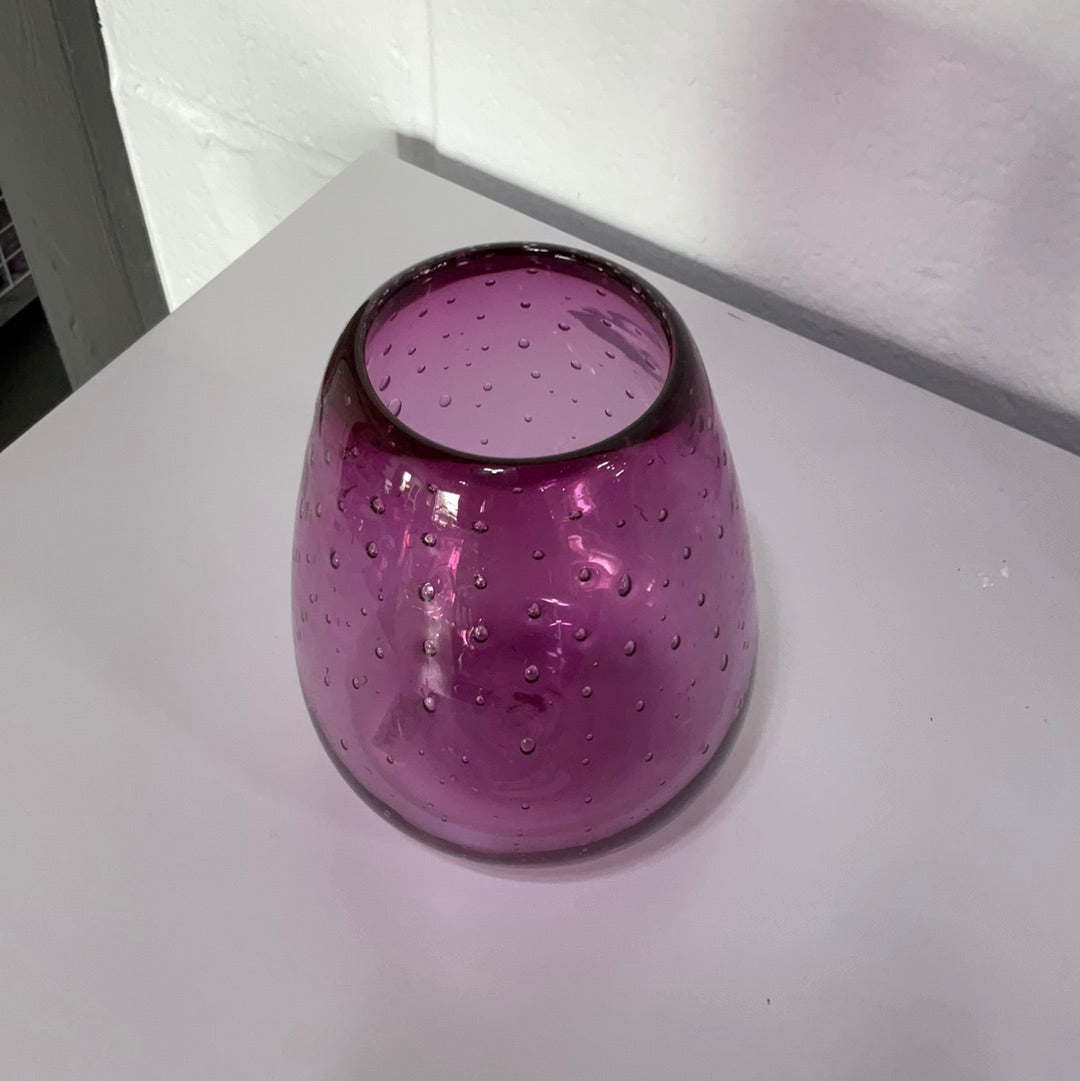 Boysenberry Vase
