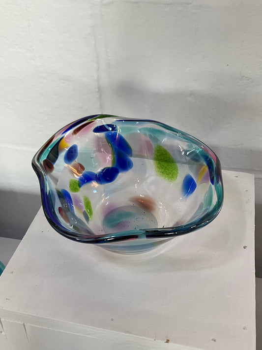 Spot of Color Bowl