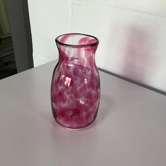 Magenta Vase