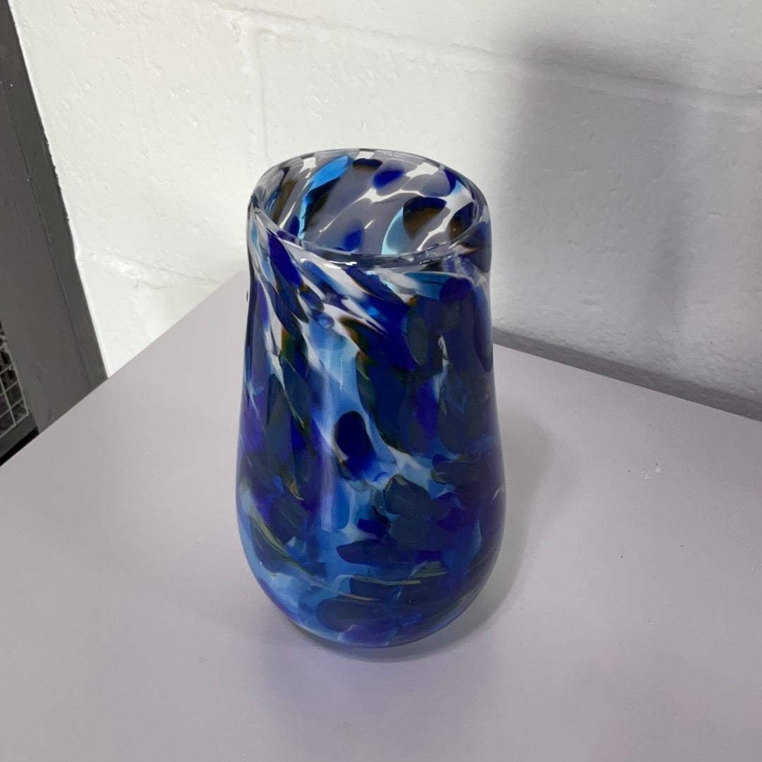 The Blues Vase