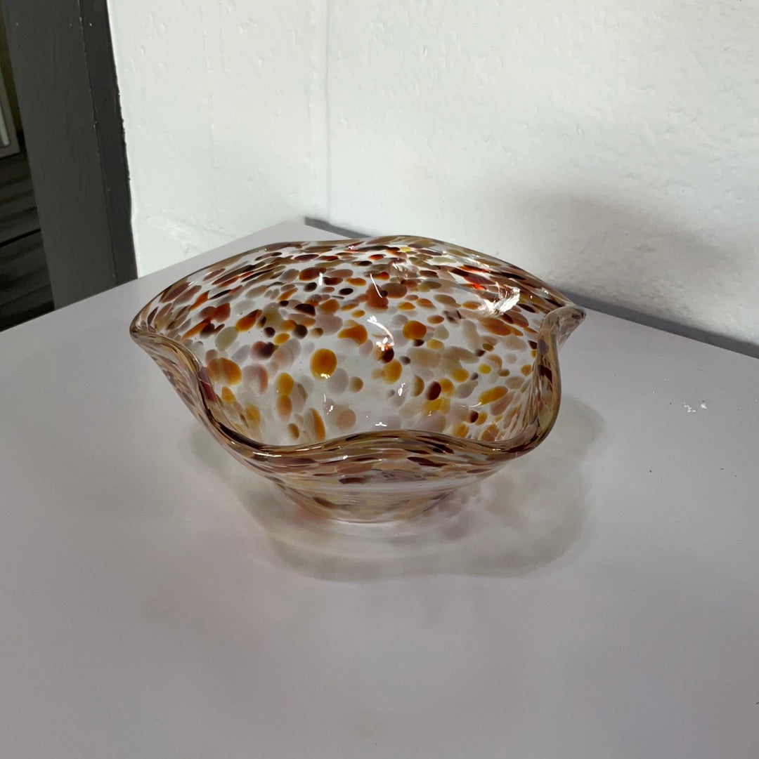 Autumn Wavy Bowl