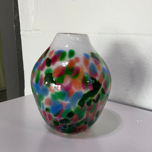 Hued Vase