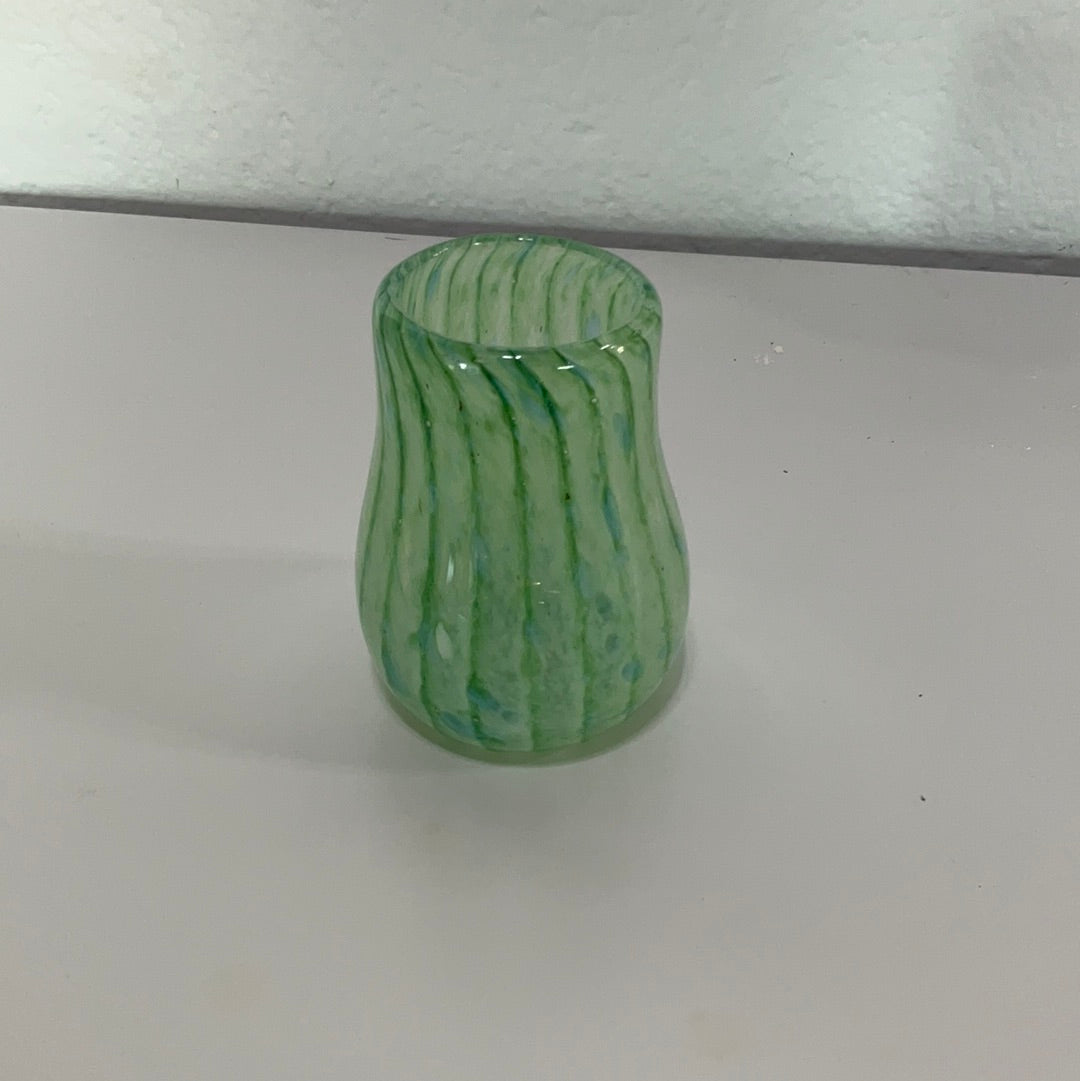 Mini Mint Vase